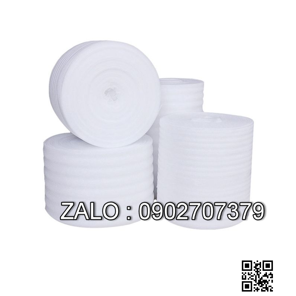 Màng PE FOAM 5mm X 105cm x 50m