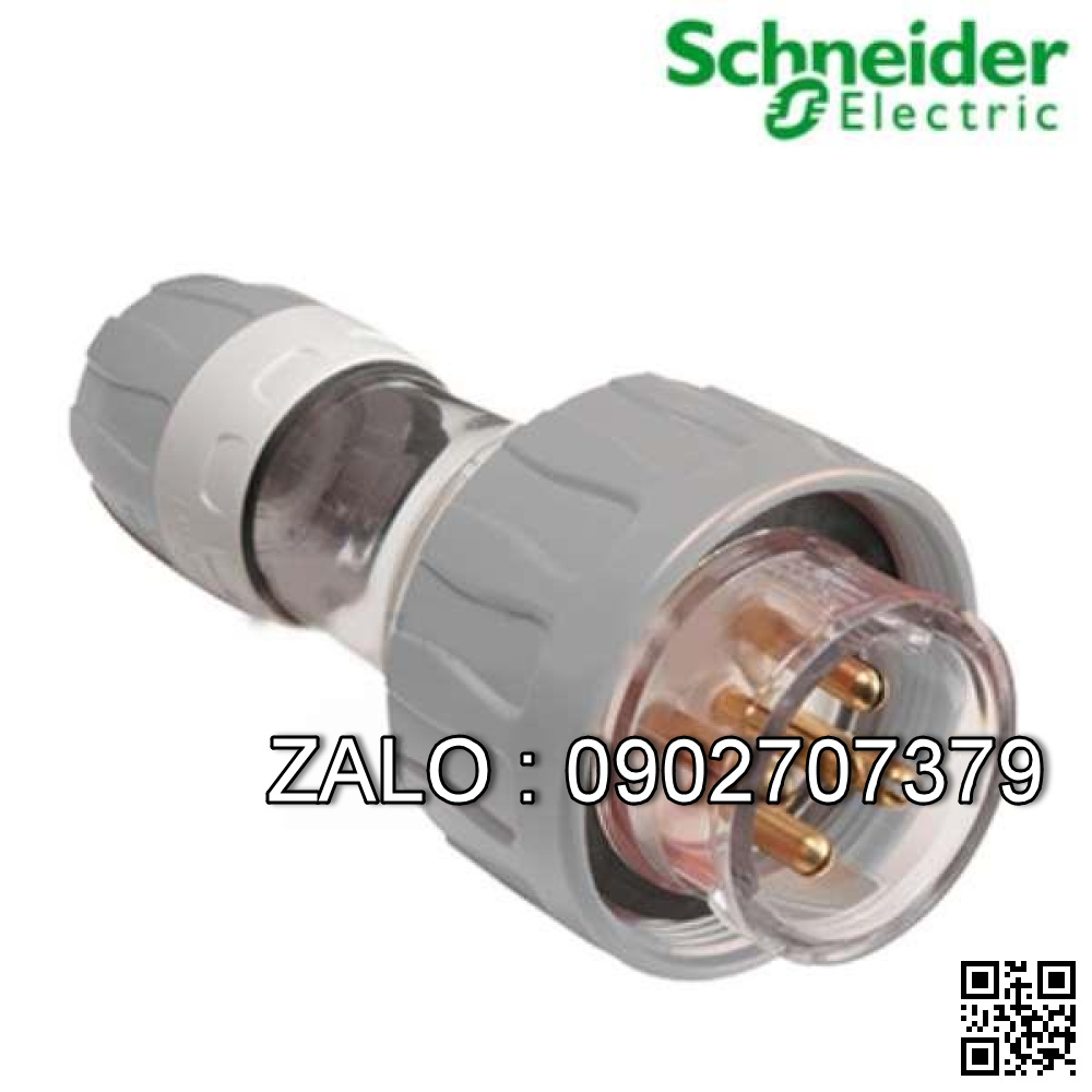 Phích cắm Clipsal / Schneider S56P540GY_G15