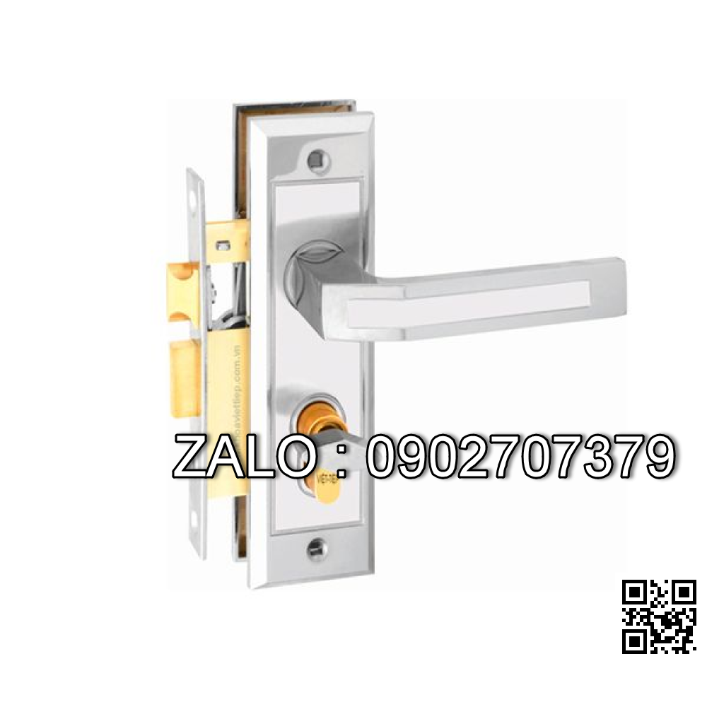 Tay nắm + ốp 04502