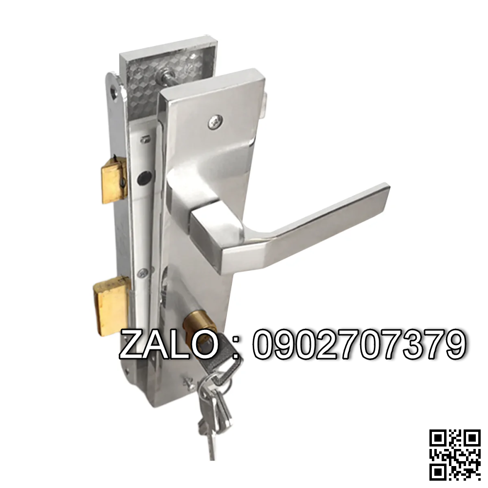 Tay nắm + ốp 04911