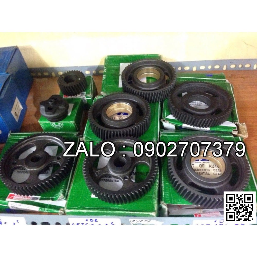 Đại tu động cơ Isuzu 4JG1