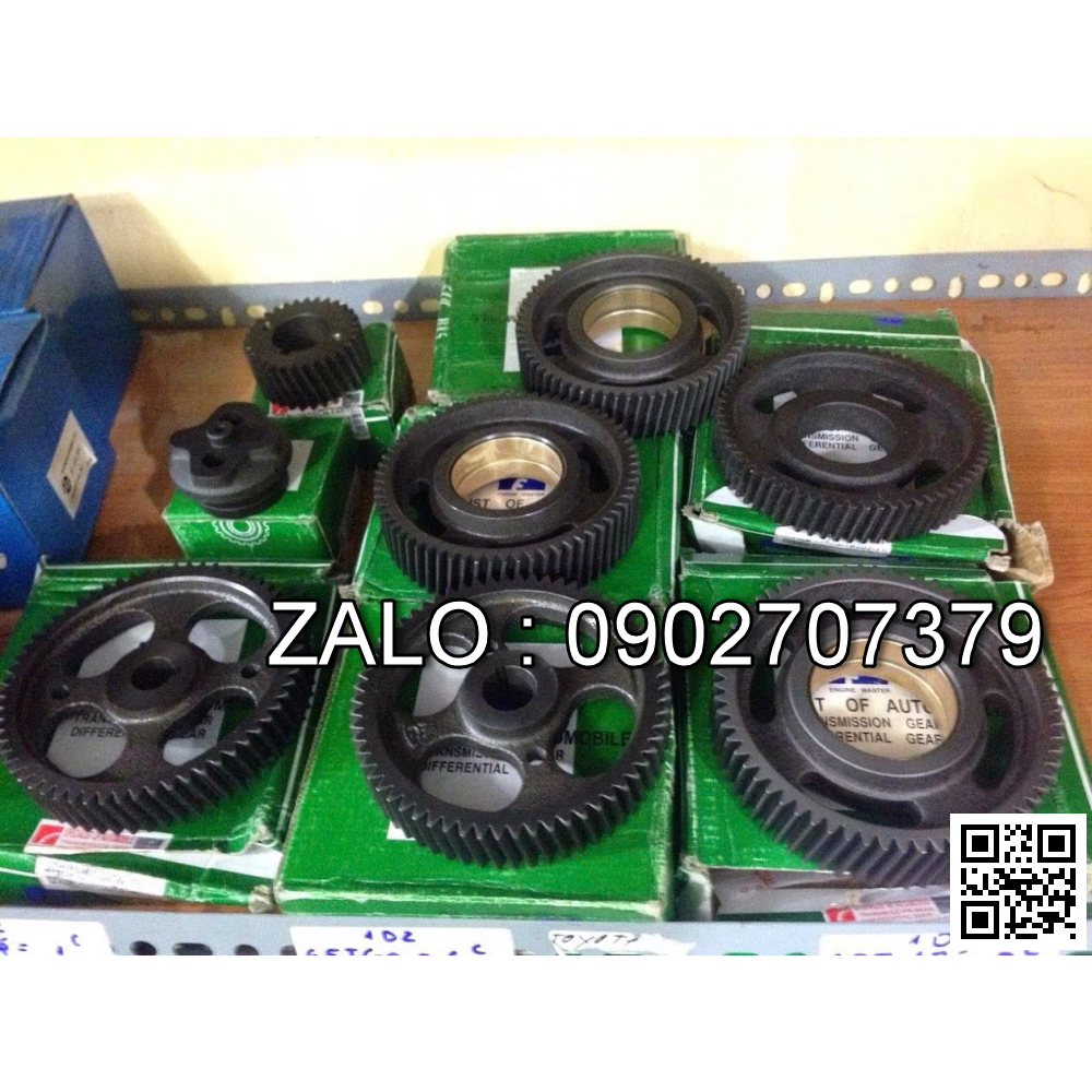 Đại tu động cơ Isuzu 3CB1