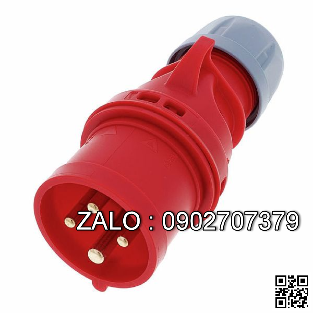 Phích cắm PCE 014-6