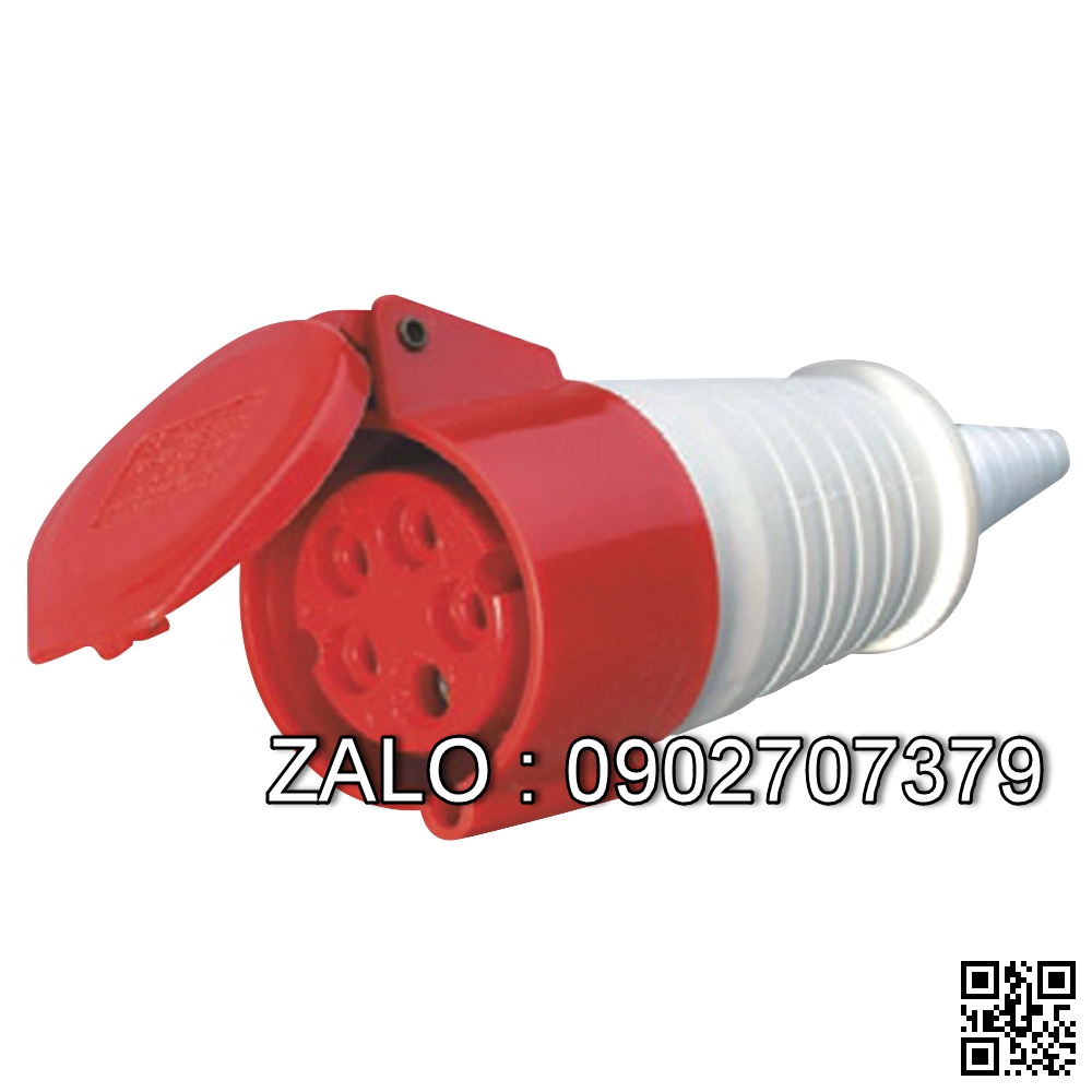 Phích cắm Himel/Delixi HDPM532 IP44