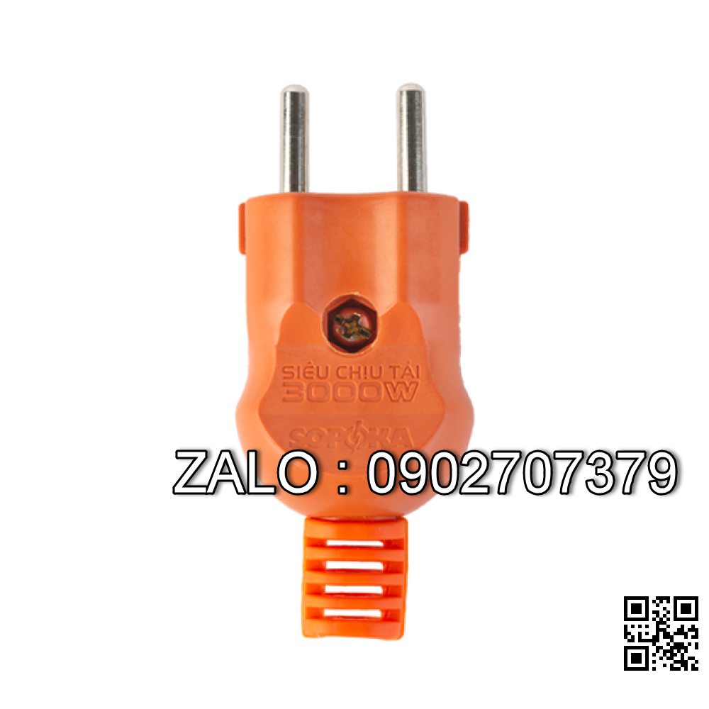 Phích cắm 6000W