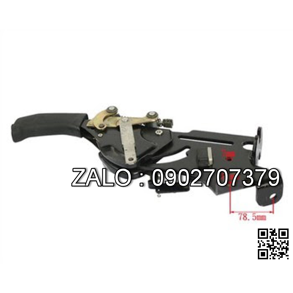tay cầm phanh tay A79M3-60001