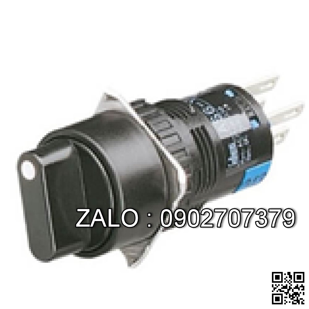 Công tắc cần gạt 4 vị trí Hanyoung LEL-04-1 