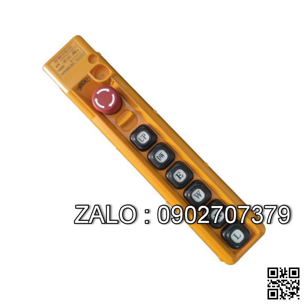 Tay nút bấm điều khiển HY-1026SBBB