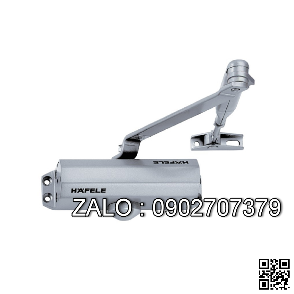 Tay Đẩy Hơi Cùi Chỏ Cửa Có Điểm Dừng Hafele 499.30.003