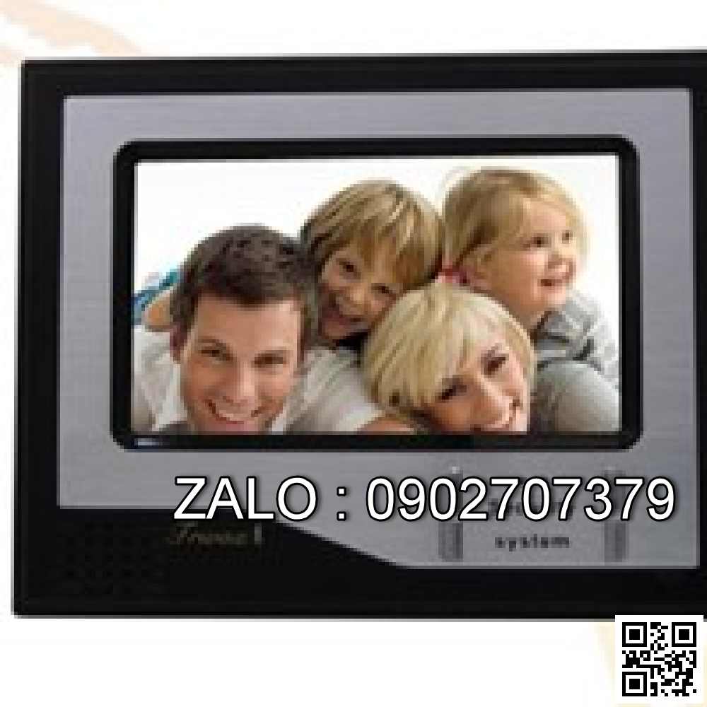 Màn hình chuông cửa Trivox TRI-V7E