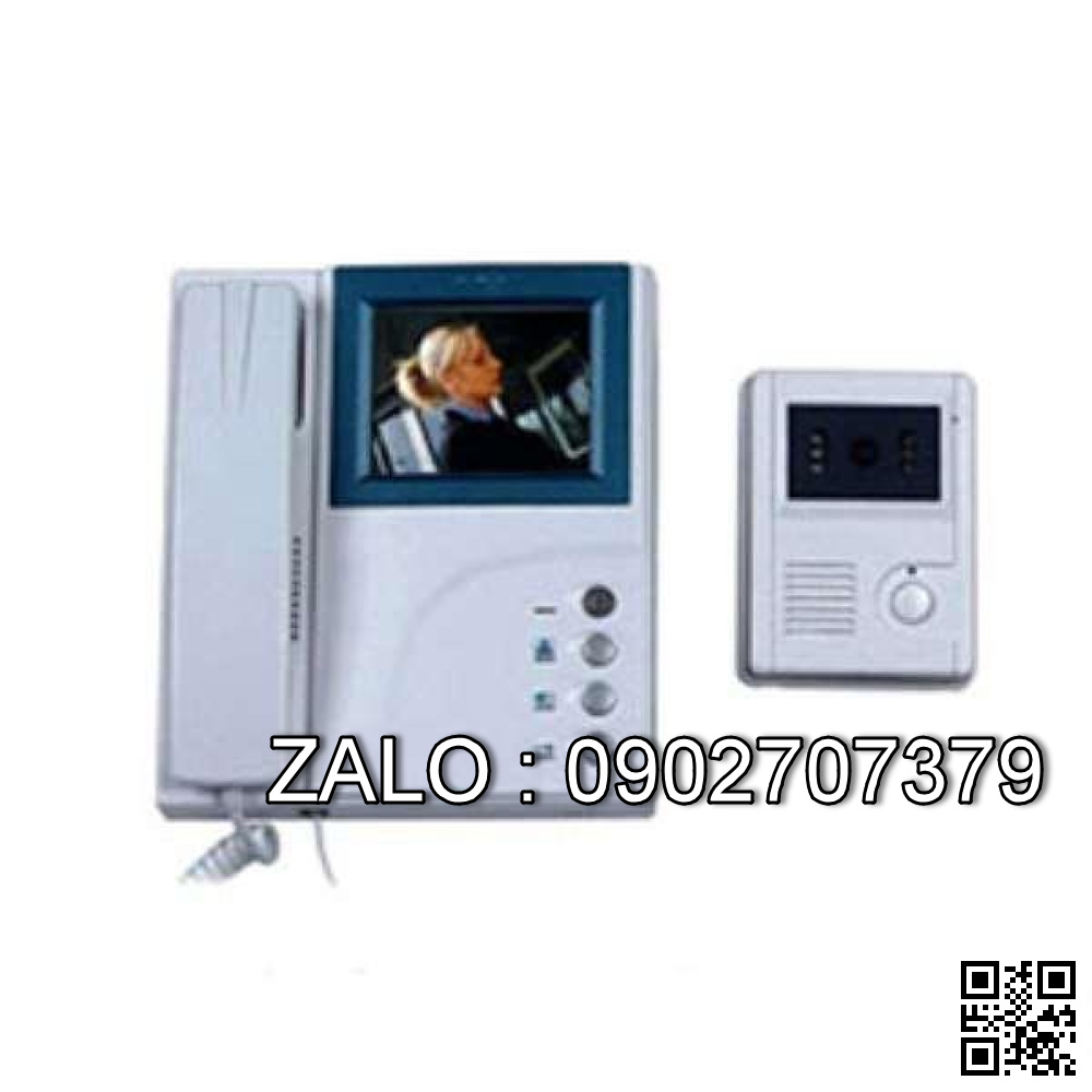 Chuông cửa màn hình ETE T-709CW