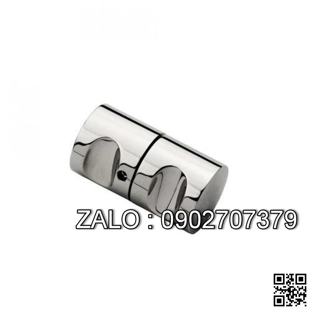 Tay cửa kính VICKINI 69833.001 PSS inox bóng