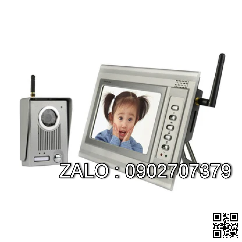 Bộ chuông cửa màn hình VDP WIT-958