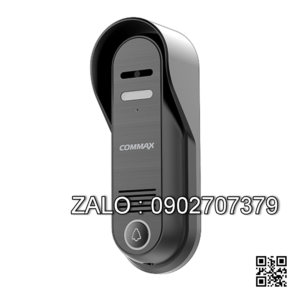 Camera chuông cửa màn hình màu Commax DRC-4CP