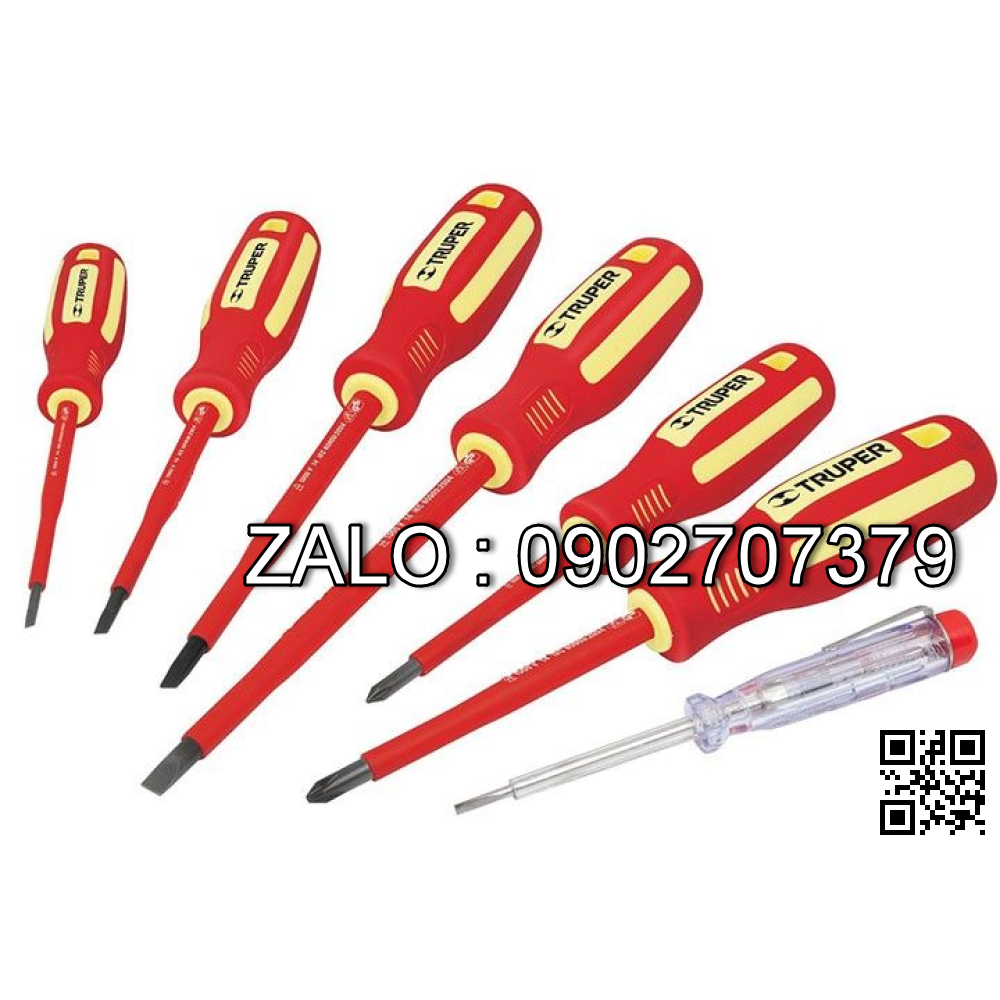 Tuốc nơ vít KING TONY thân lục giác(hex shank) 4 cạnh PH1-5x75
14810103
