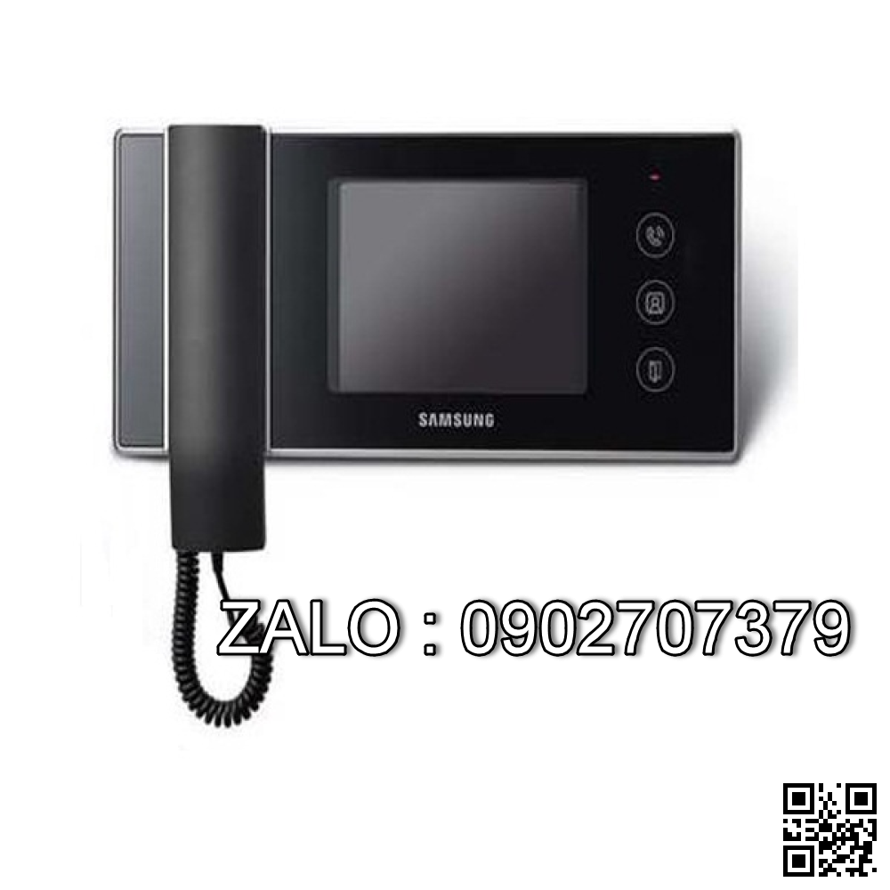 Chuông cửa Samsung SHT-6805XB/EN