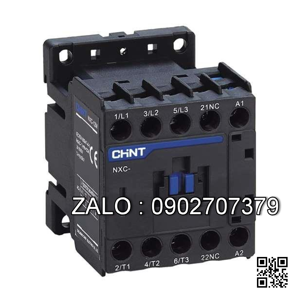 Contactor Chint NXC-400 400A 200kW