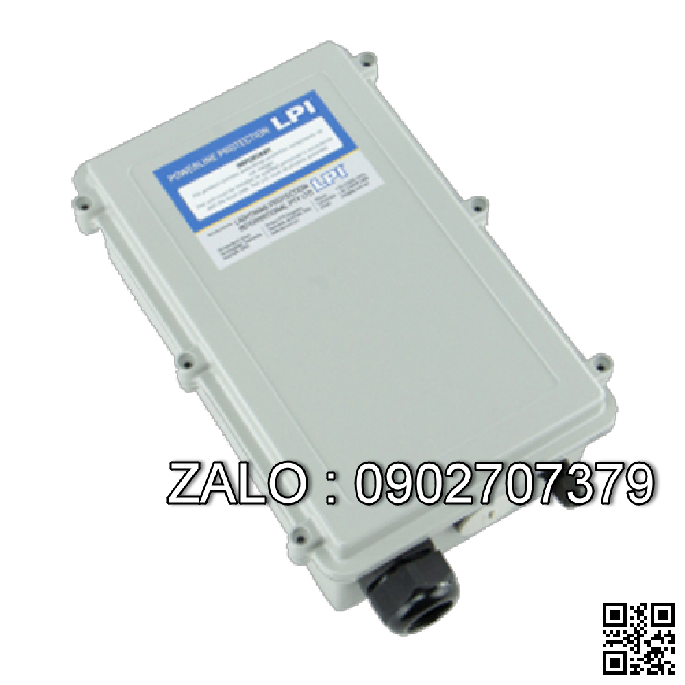 Tủ cắt lọc sét 03 pha, dòng tải 315A LPI SF3315A-NE-SS480
