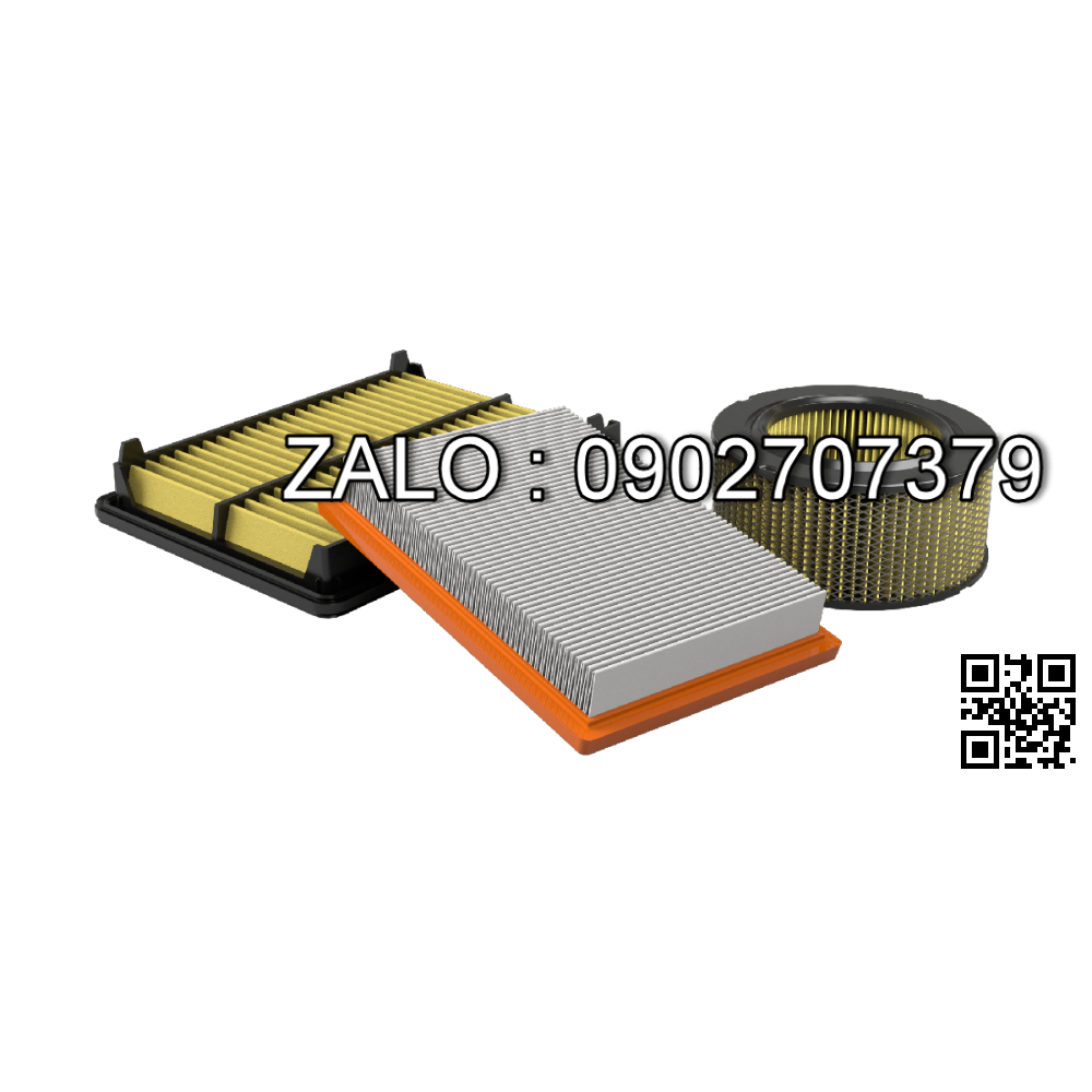 Tấm lọc bụi Leipole FKL6626.300