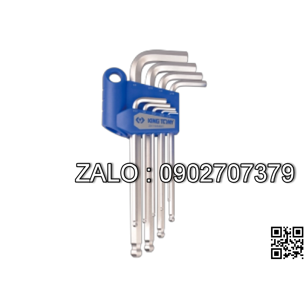 Bộ chìa vặn lục giác Stanley 69-213