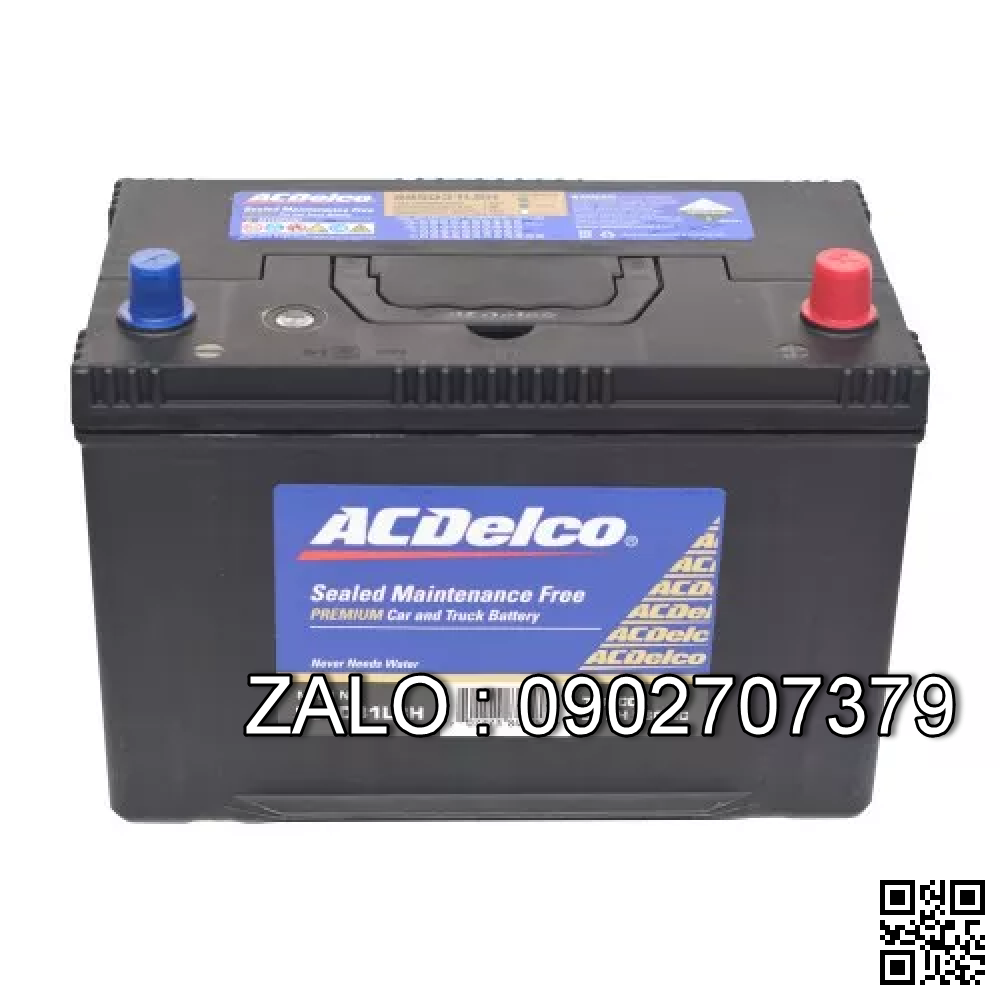 Bình ắc quy Acdelco 12V 12V-100AH DIN 190 352X174X190