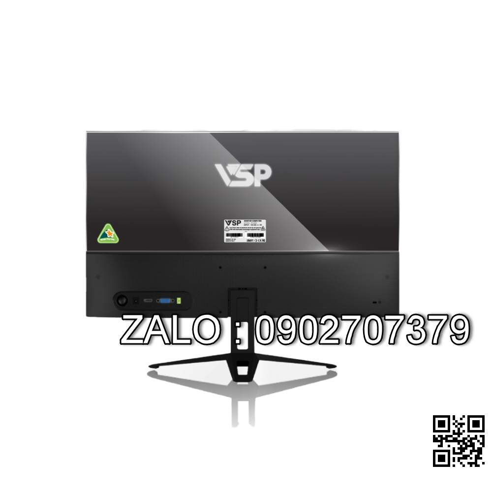 LCD 27 VSP IPS IP2702S Full HD(1920x1080, 75Hz, HDMI, VGA) Tặng Tai Nghe GH-X1