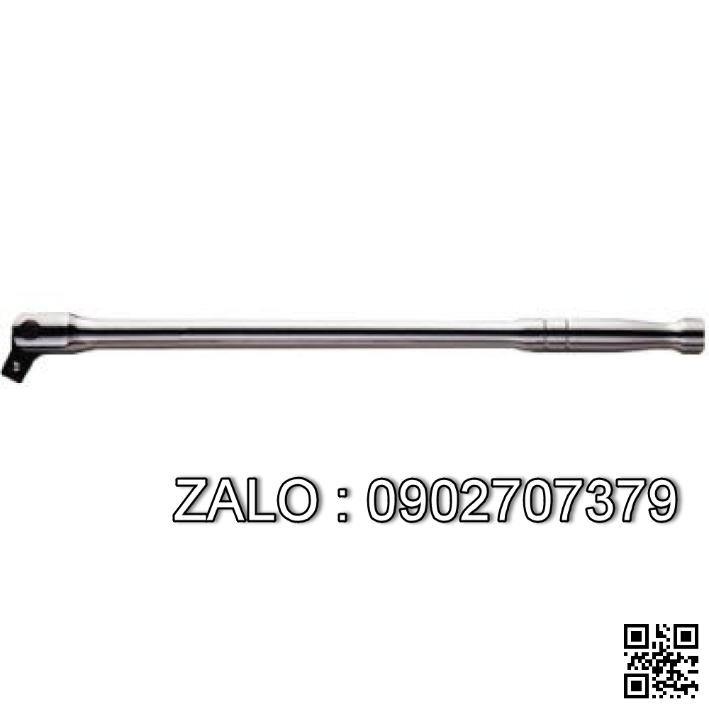 Tay vặn đầu lắc léo TOPTUL 3/8