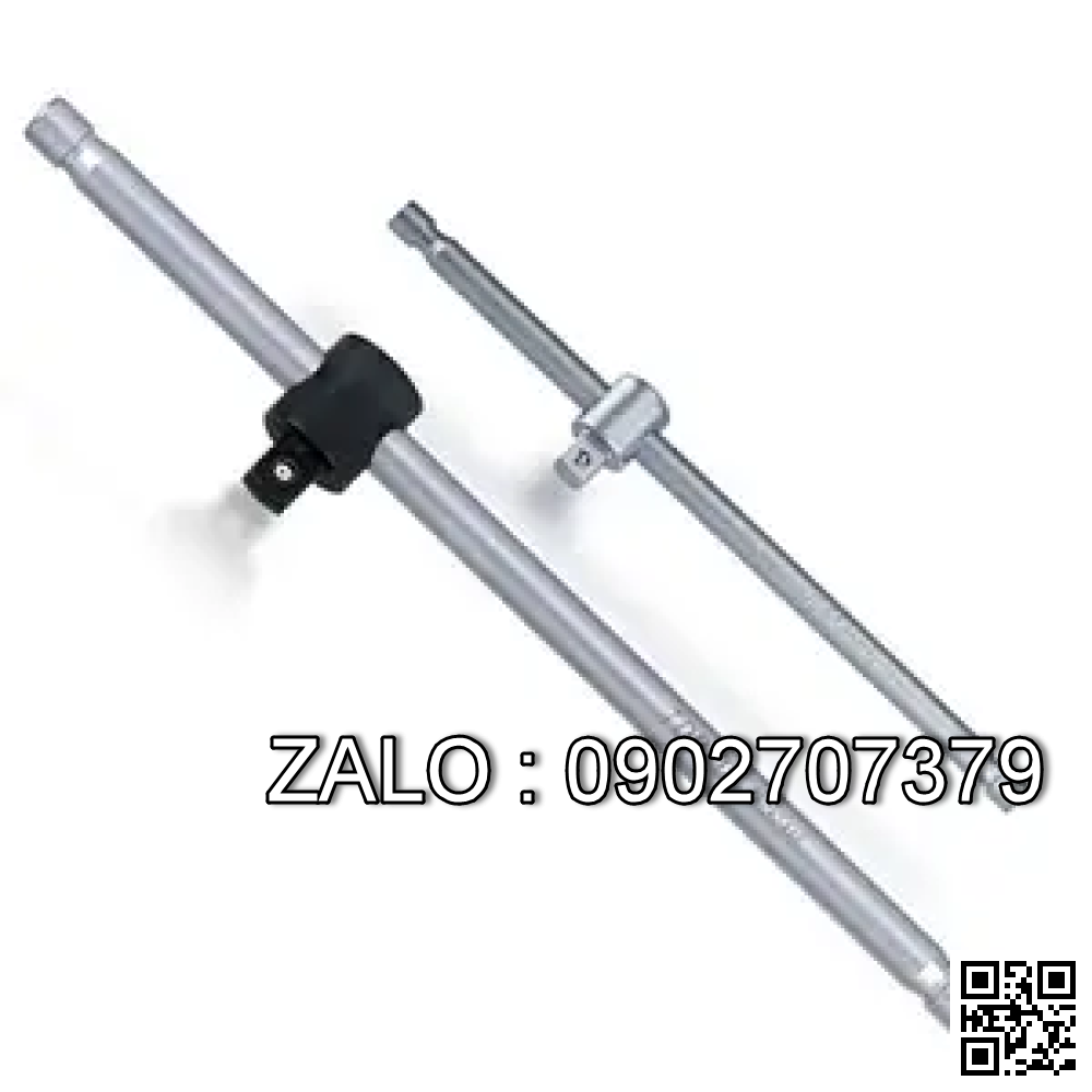 Tay vặn cần trượt chữ T TOPTUL
1/2