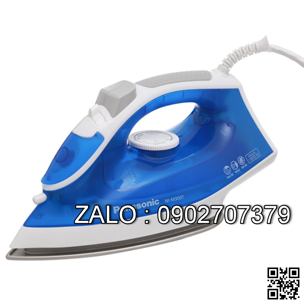 Bàn ủi hơi nước Panasonic PABU-NI-M300TARA