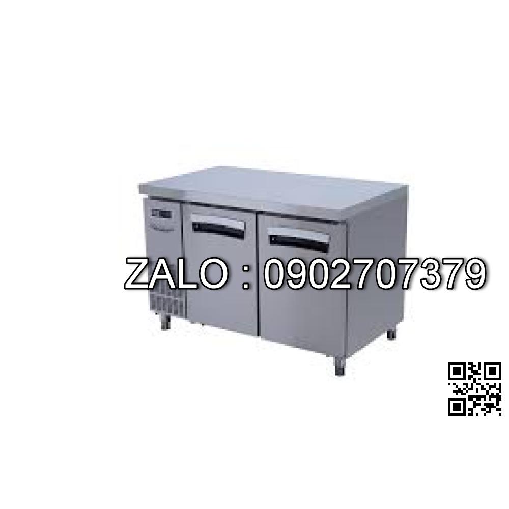 Bàn đông 2 cánh inox LASSELE LNFT-2B-1200
