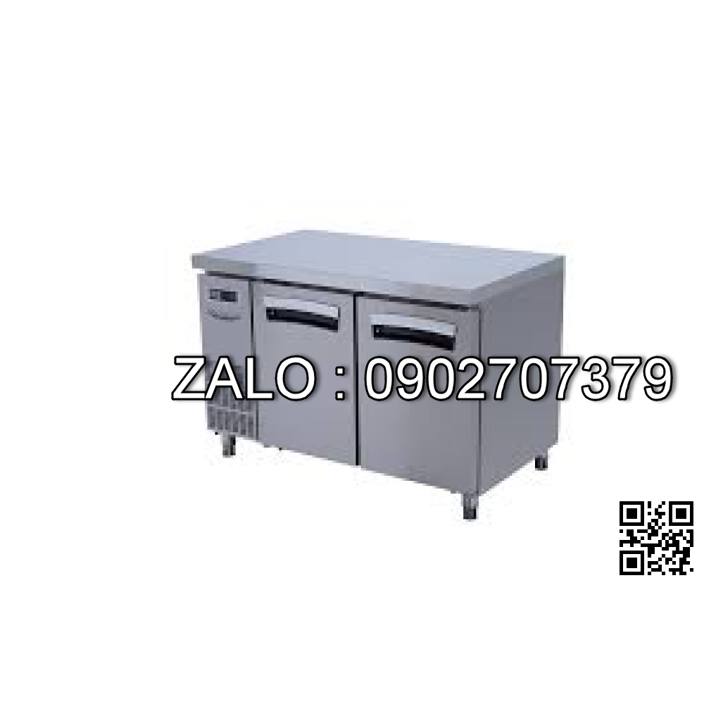 Bàn đông 2 cánh inox LASSELE LNFT-2B-1500