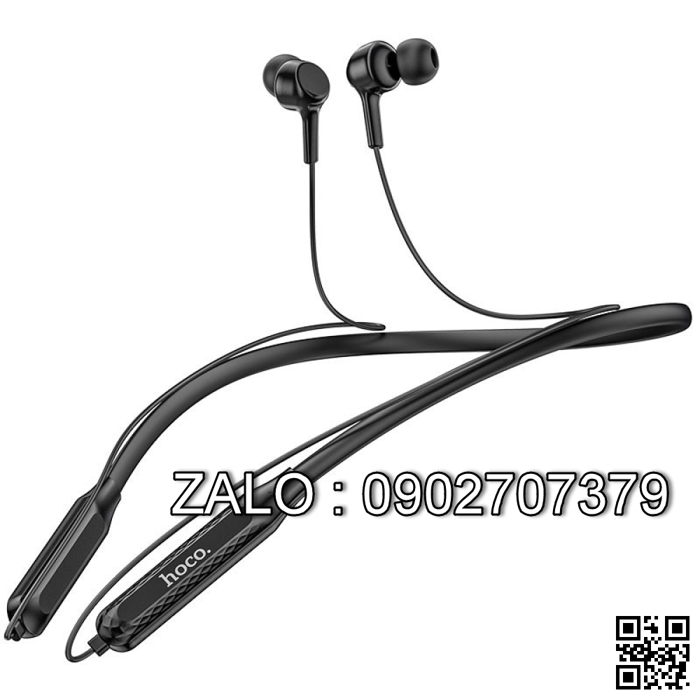 Tai Nghe Bluetooth Thể Thao V5.0 Hoco ES51 (2 Tai) 90cm