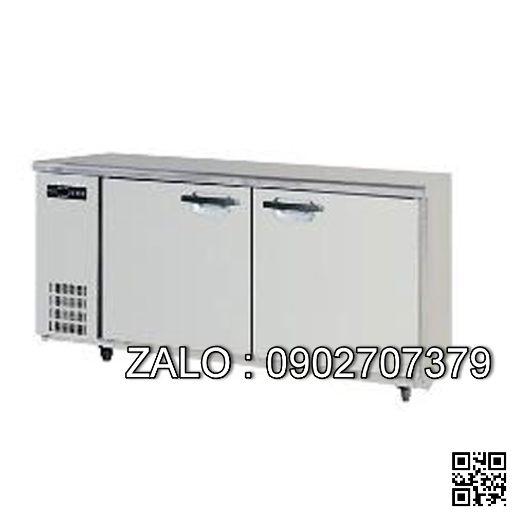 BÀN ĐÔNG INOX PANASONIC 393 LÍT SUF-1571FC-E