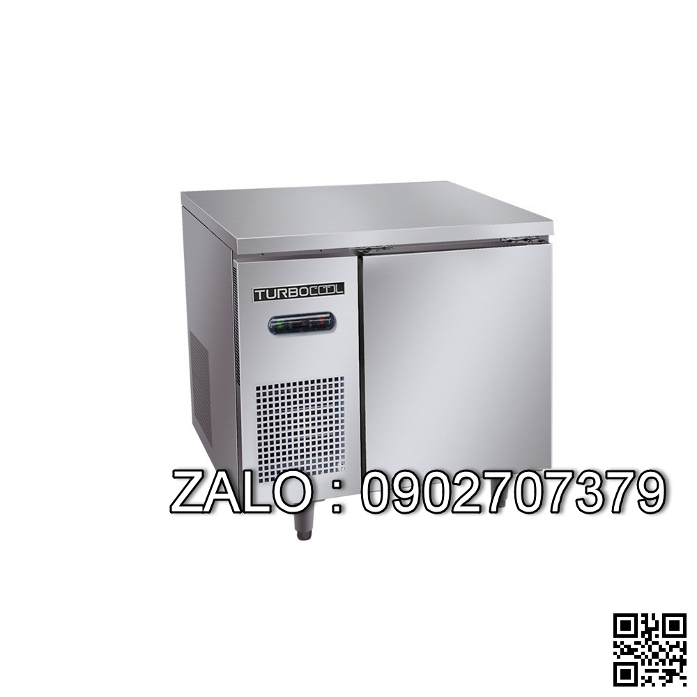 BÀN ĐÔNG INOX 1 CỬA TURBOCOOL 140 LÍT UF 1S 60 09