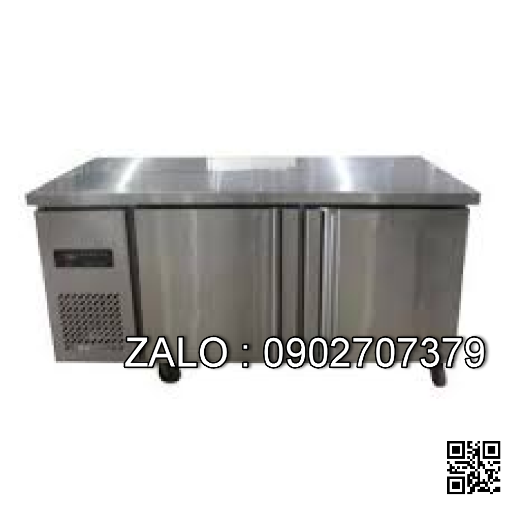 BÀN ĐÔNG INOX 2 CÁNH MO'DELUX 351 LÍT MDFT-2D7-1350