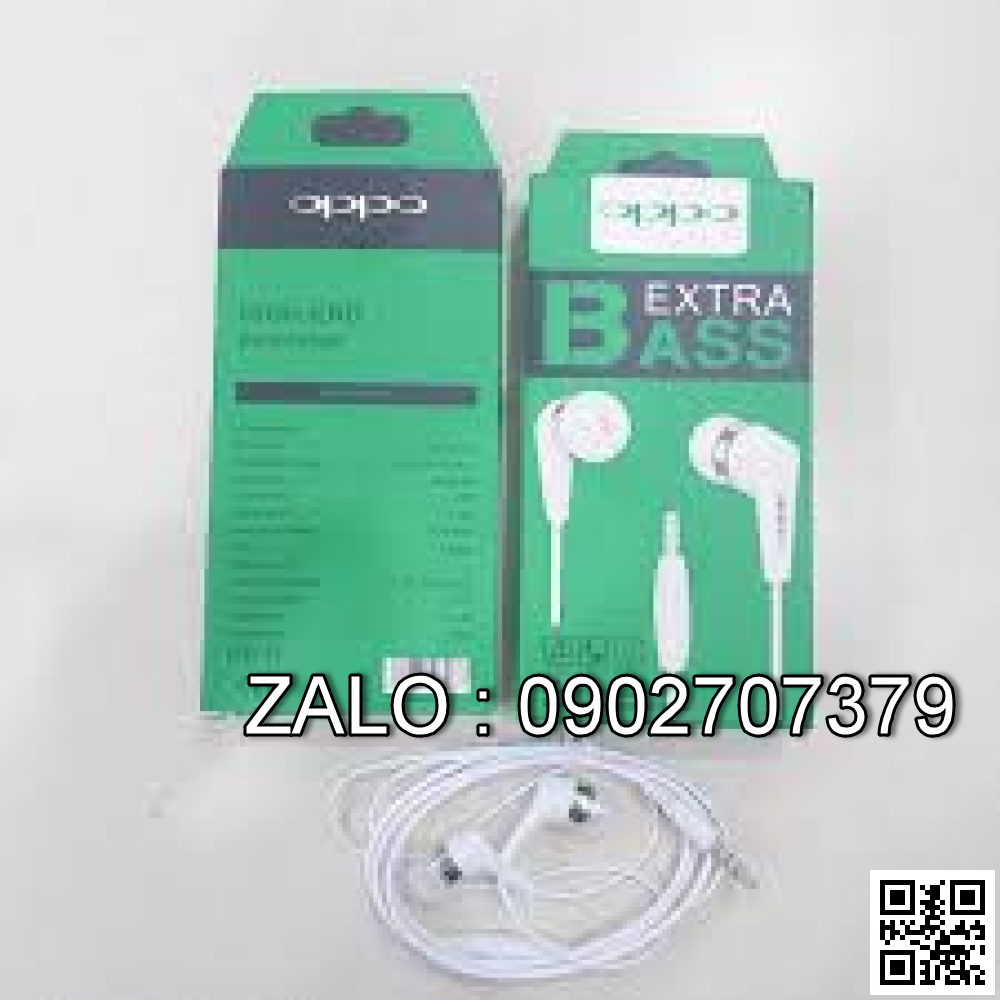 Tai Nghe OPPO Extra Bass CT 11