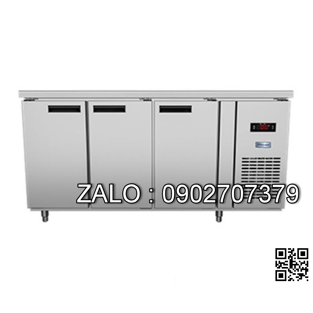 Bàn đông 3 cánh inox BDQ.3MI1860
