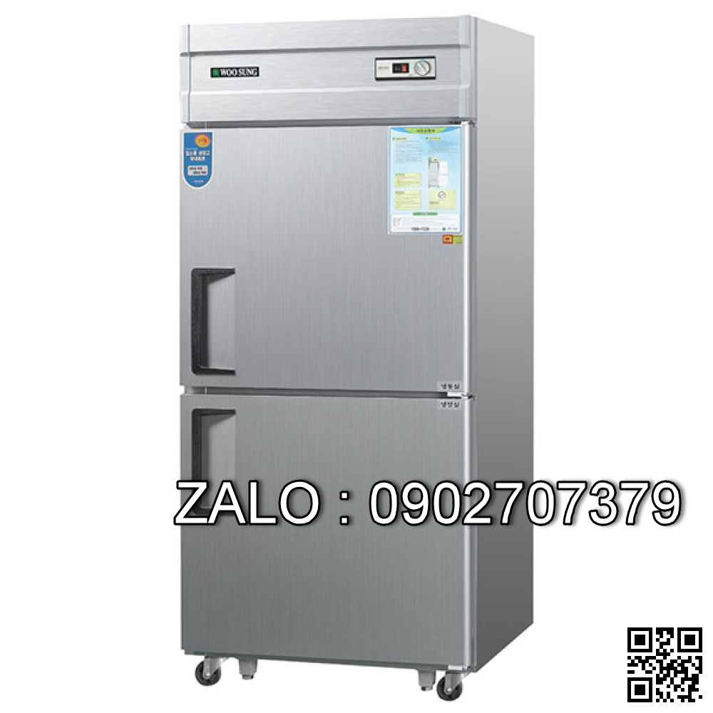Tủ đông 4 cánh WOOSUNG CWS-1242RF