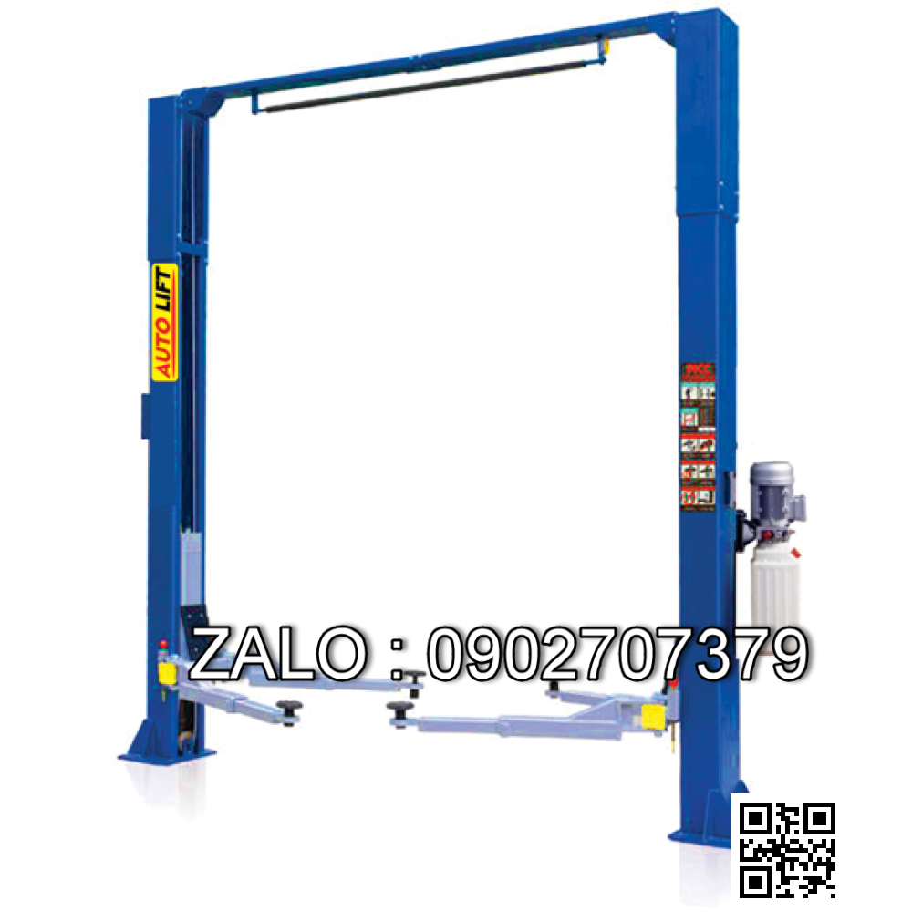 Cầu nâng 2 trụ cổng trên AUTOLIFT ATL-400LT