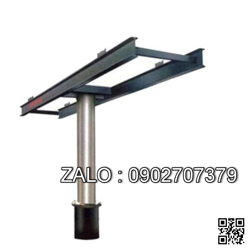 Cầu nâng một trụ Airtek - Ấn Độ