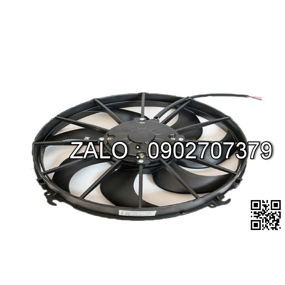 Quạt Giàn nóng xe 5 tấn hd120 và hd210 giò rút HYUNDAI 992306B900