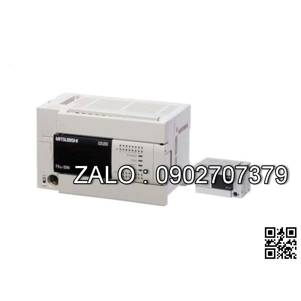Bộ lập trình PLC Mitsubishi FX3U-80MT/ES-A (40 In / 40 Out Transistor)