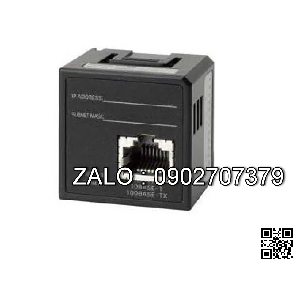 Module analog Omron CP1W-MAD11