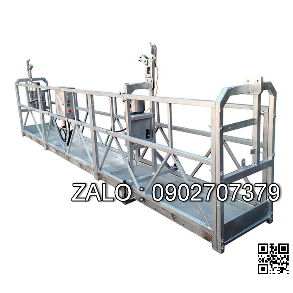 Sàn treo WUXI ZLP-800( hợp kim nhôm)