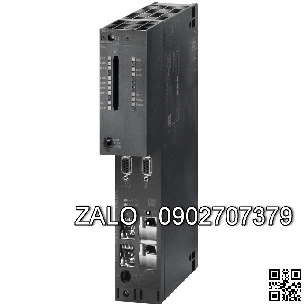 PLC S7-200 CPU 226 DC Siemens 6ES7216-2AD22-0XB0