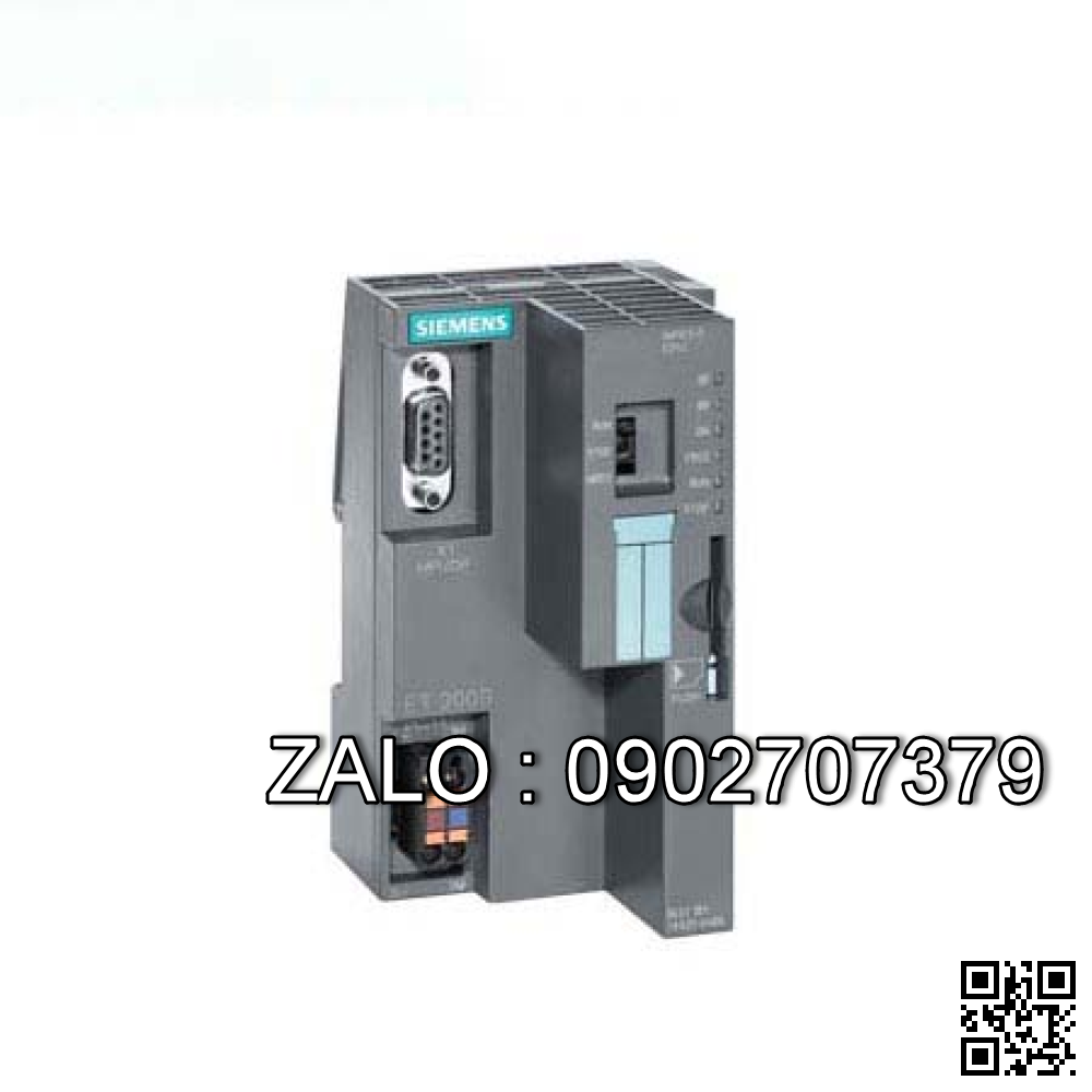 CPU IM151-7 ET200S Siemens 6ES7151-7AA21-0AB0