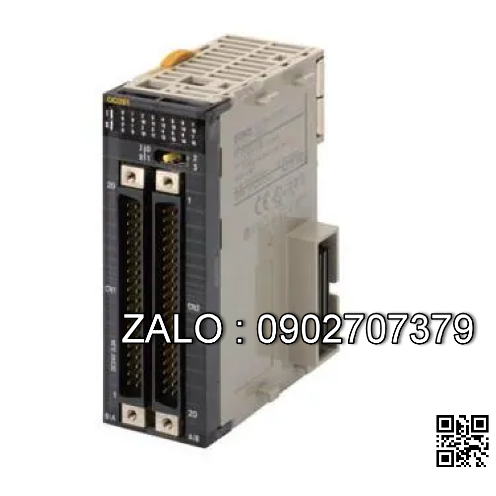 Bộ điều khiển lập trình Omron CJ1W-DA08V