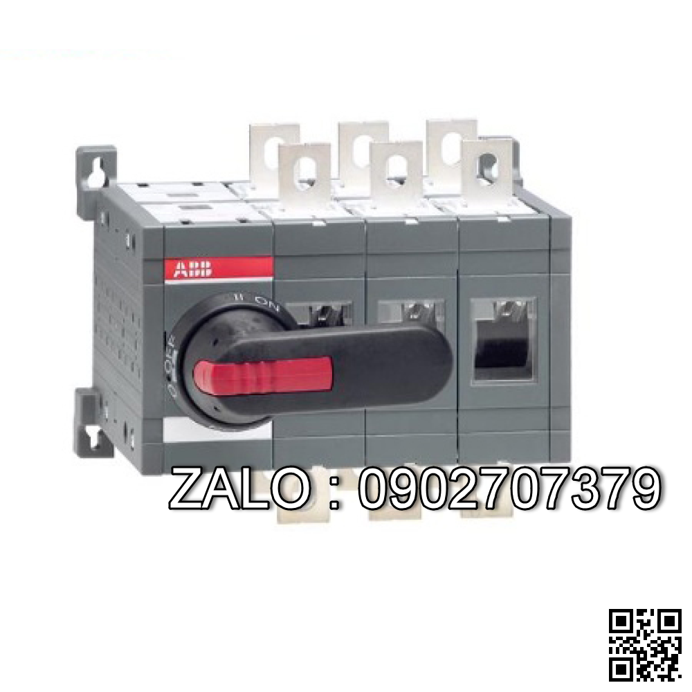 Bộ chuyển nguồn ATS ABB OT63F3C 63A 3P