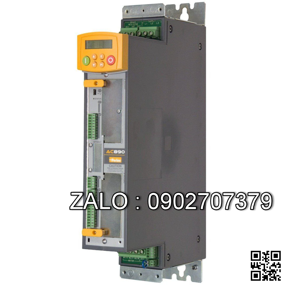 Biến tần Parker 31V-4G0060-BF-2S-0000