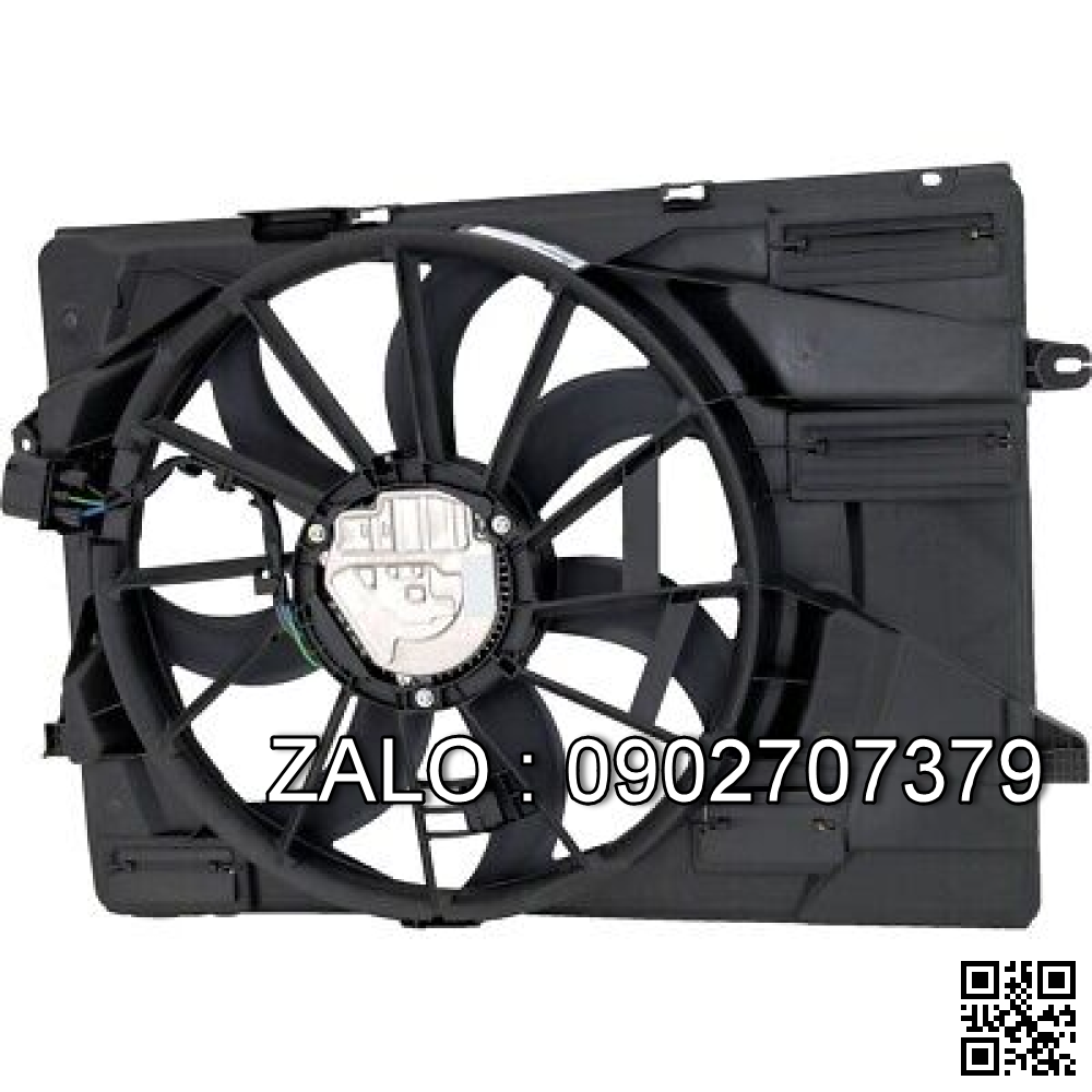 Két làm mát nhớt động cơ D6AC và 6D22 Hyundai 2641083802